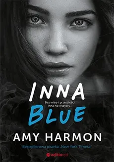 Inna Blue - Outlet - Amy Harmon