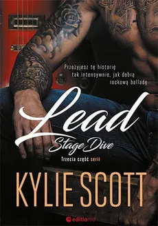 Lead Stage Dive - Scott Kylie
