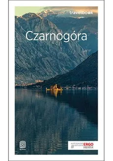 Czarnogóra Travelbook - Krzysztof Bzowski, Draginja Nadaždin, Maciej Niedźwiecki