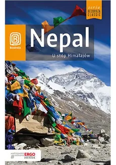 Nepal U stóp Himalajów - Justyna Sromek, Marta Zdzieborska