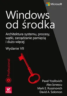 Windows od środka - Outlet - Alex Ionescu, Russinovich Mark E., Pavel Yosifovich
