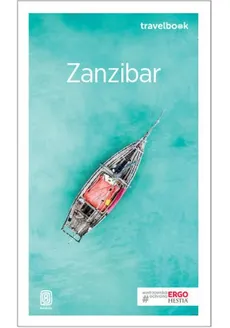 Zanzibar Travelbook - Outlet - Ewa Serwicka