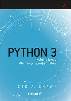 Python 3. - Shaw Zed A.