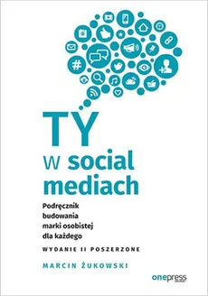 Ty w social mediach - Outlet - Marcin Żukowski