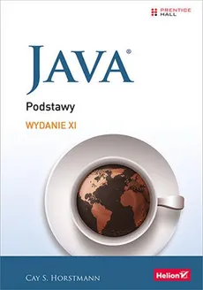 Java Podstawy.Wydanie XI - Outlet - Horstmann Cay S.