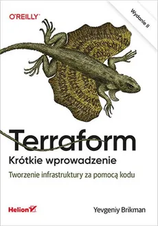 Terraform Krótkie wprowadzenie - Yevgeniy Brikman