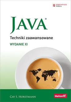 Java. Techniki zaawansowane - Horstmann Cay S.
