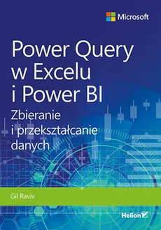 Power Query w Excelu i Power BI - Outlet - Gil Raviv