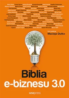 Biblia e-biznesu 3.0 - Outlet