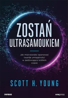 Zostań ultrasamoukiem - Outlet - Young Scott H.