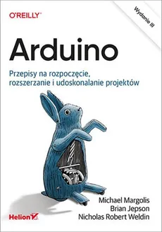 Arduino - Outlet - Jepson Brian, Margolis Michael, Nicholas Robert Weldin