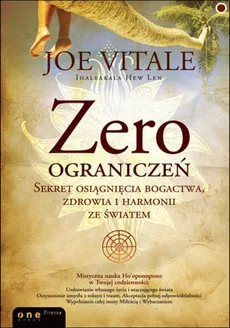 Zero ograniczeń - Joe Vitale