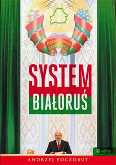 System Białoruś - Andrzej Poczobut