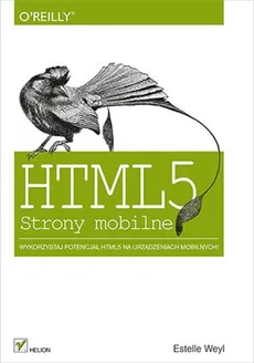 HTML5 Strony mobilne - Weyl Estelle