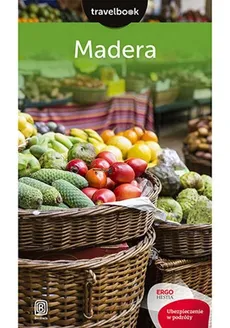Madera Travelbook - Outlet - Joanna Mazur