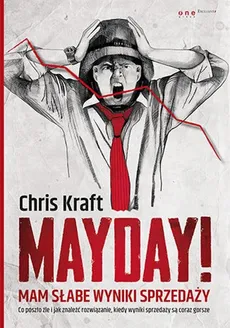 Mayday! Mam słabe wyniki sprzedaży - Outlet - Chris Kraft