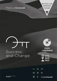 Success and Change + CD - Mateusz Grzesiak