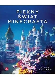 Piękny świat Minecrafta - Outlet - James Delaney