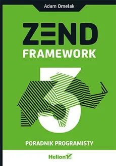 Zend Framework 3 Poradnik programisty