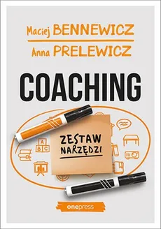 Coaching Zestaw narzędzi - Outlet - Maciej Bennewicz, Anna Prelewicz