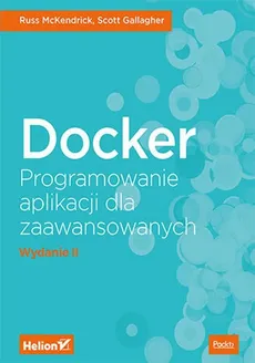 Docker - Outlet - Scott Gallagher, Russ McKendrick