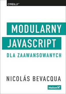 Modularny JavaScript dla zaawansowanych - Outlet - Nicolas Bevacqua