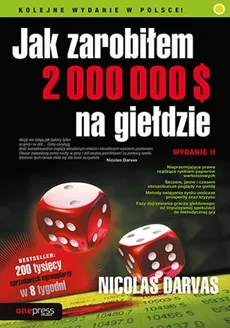 Jak zarobiłem 2 000 000 $ na giełdzie - Darvas Nicolas