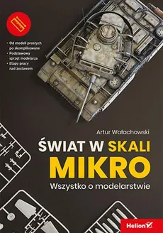 Świat w skali mikro - Outlet - Artur Wałachowski