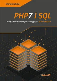 PHP7 i SQL - Outlet - Mariusz Duka