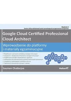 Google Cloud Certified Professional Cloud Architect - Outlet - Chatterjee Soumen