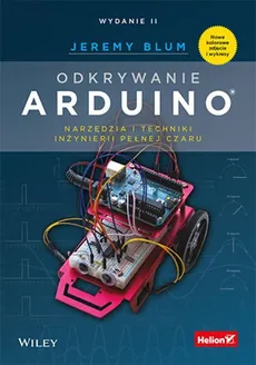 Odkrywanie Arduino - Outlet - Jeremy Blum