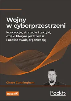 Wojny w cyberprzestrzeni - Outlet - Chase Cunningham