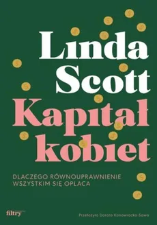 Kapitał kobiet - Outlet - Linda Scott
