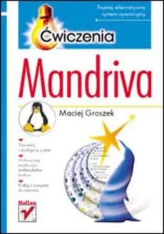 Mandriva Ćwiczenia - Maciej Groszek