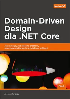 Domain-Driven Design dla .NET Core - Outlet - Alexey Zimarev