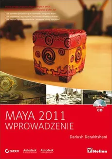 Maya 2011 Wprowadzenie - Outlet - Dariush Derakhshani