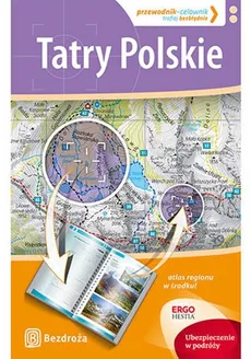 Tatry Polskie Przewodnik-celownik - Natalia Figiel, Maciej Żemojtel, Marek Zygmański