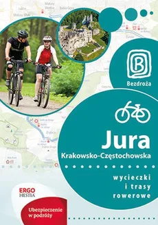 Jura Krakowsko-Częstochowska Wycieczki i trasy rowerowe - Michał Franaszek