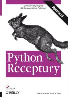 Python Receptury - Outlet - David Beazley, Jones Brian K.