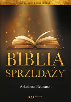 Biblia sprzedaży - Outlet - Arkadiusz Bednarski