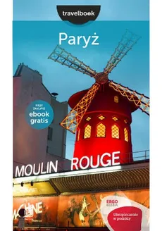 Paryż Travelbook - Mateusz Żuławski