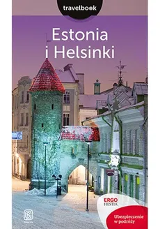 Estonia i Helsinki Travelbook Wydanie 1 - Kłopotowski Andrzej, Joanna Felicja Bilska