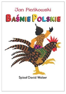 Baśnie Polskie - Outlet - David Walser