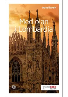 Mediolan i Lombardia Travelbook