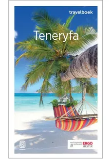 Teneryfa Travelbook - Outlet - Berenika Wilczyńska