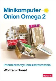 Minikomputer Onion Omega 2 - Wolfram Donat