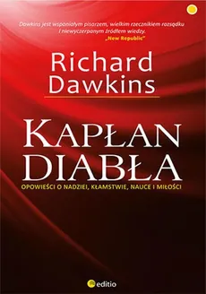 Kapłan diabła - Outlet - Richard Dawkins
