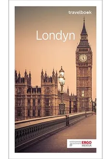Londyn Travelbook - Outlet - Zofia Reych, Adam Warszawski