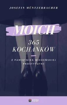 Moich 365 kochanków - Josefine Mutzenbacher