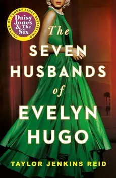 Seven Husbands of Evelyn Hugo - Outlet - Jenkins Reid Taylor